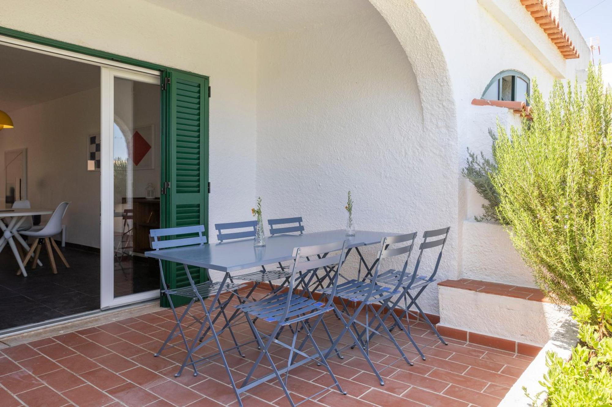 Centralgarve - Excellent & Peaceful In The Center Of Casa de Férias *