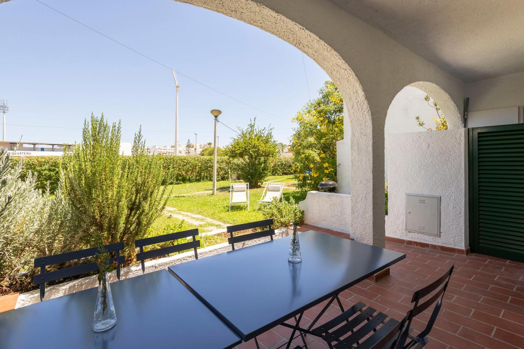 Centralgarve - Excellent & Peaceful In The Center Of *